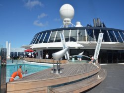 MSC Divina The Garden Pool picture