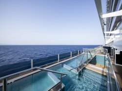 MSC Seashore Waterfront Promenade picture