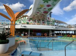 Odyssey of the Seas Outdoor Pool picture