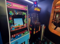 Arcade picture