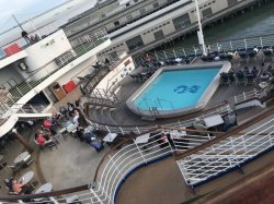 Grand Princess Terrace Pool picture