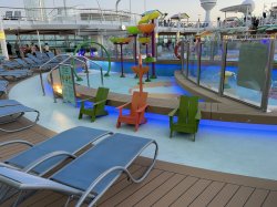 Navigator of the Seas Main Pools picture