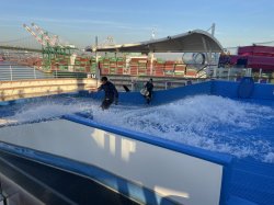 Navigator of the Seas FlowRider picture