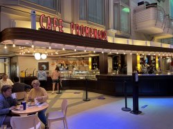 Navigator of the Seas Cafe Promenade picture