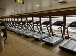 Norwegian Gem Fitness Center picture