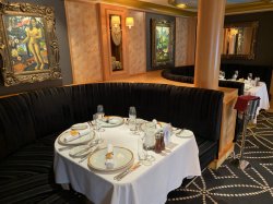 Norwegian Gem Le Bistro French Restaurant picture