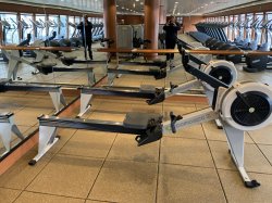 Norwegian Gem Fitness Center picture