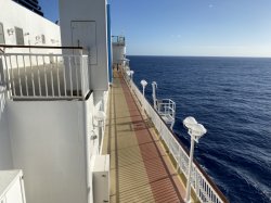 Norwegian Gem Jogging Track picture