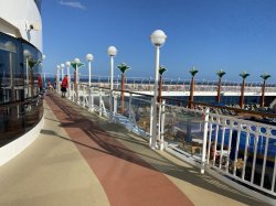 Norwegian Gem Jogging Track picture