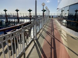 Norwegian Gem Jogging Track picture