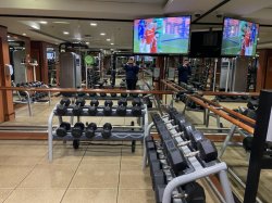 Norwegian Gem Fitness Center picture