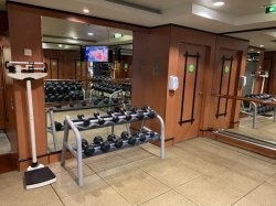 Norwegian Gem Fitness Center picture