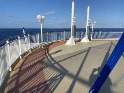 Norwegian Gem Jogging Track picture