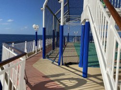 Norwegian Gem Jogging Track picture