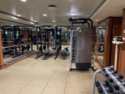 Norwegian Gem Fitness Center picture