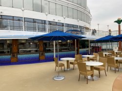 Norwegian Gem Grill picture