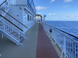 Norwegian Gem Jogging Track picture