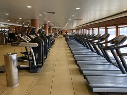 Norwegian Gem Fitness Center picture