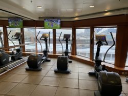 Norwegian Gem Fitness Center picture