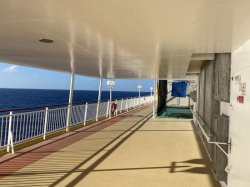 Norwegian Gem Jogging Track picture