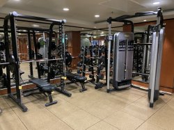 Norwegian Gem Fitness Center picture