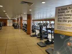 Norwegian Gem Fitness Center picture