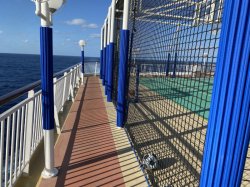 Norwegian Gem Jogging Track picture