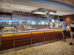 Odyssey of the Seas Solarium Bistro picture