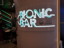 Odyssey of the Seas Bionic Bar picture