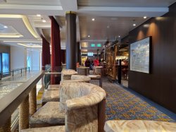 Odyssey of the Seas Schooner Bar picture