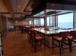 Odyssey of the Seas Teppanyaki picture