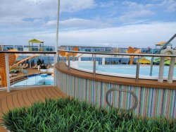 Odyssey of the Seas Main Pool picture