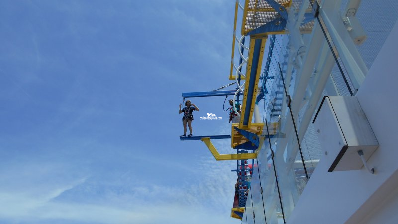 carnival mardi gras obstacle course