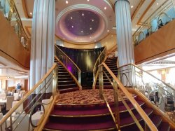 Brilliance of the Seas Minstrel Dining Room picture