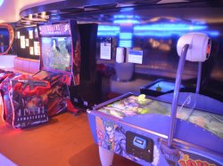 MSC Seaview Arcade Games picture