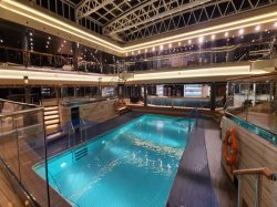 MSC Meraviglia Bamboo Pool picture