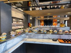 MSC Seashore Kaito Sushi Bar picture