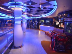 MSC Seaview Arcade Games picture