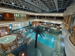 MSC Divina Le Sirene Covered Pool picture