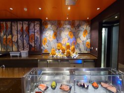 MSC Meraviglia Kaito Sushi Bar picture