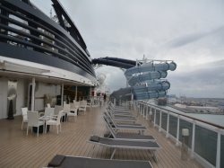 MSC Seaview Deck 19 picture