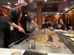 Teppanyaki picture