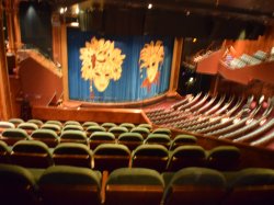 Norwegian Gem Stardust Theater picture