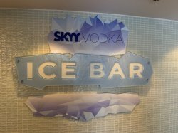 Norwegian Epic Ice Bar picture