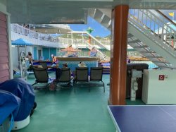 Norwegian Gem Tahitian Pool picture