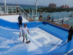 Odyssey of the Seas FlowRider picture