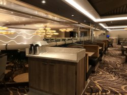 Carnival Radiance Sunrise Dining Room picture