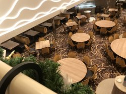 Carnival Radiance Sunrise Dining Room picture