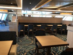 Carnival Radiance Sunset Dining Room picture