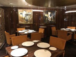 Carnival Radiance Fahrenheit 555 Steakhouse picture